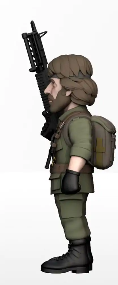 Missing in Action Minix Figurina Chuck Norris 12 cm poza produsului