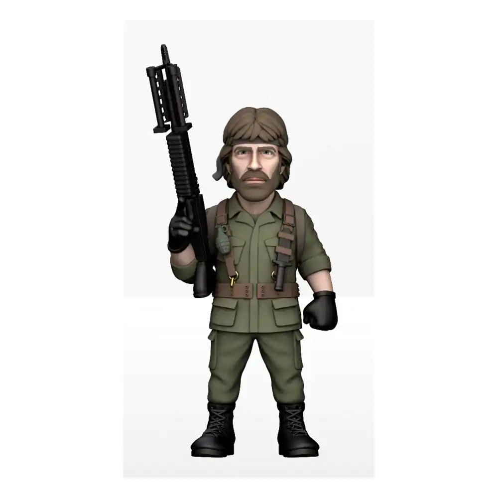 Missing in Action Minix Figurina Chuck Norris 12 cm poza produsului