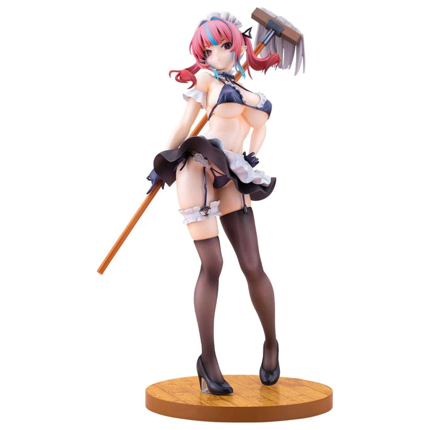 Mistress Kanan is Devilishly Easy PVC figurina 1/7 Takakiyo Kanan 25 cm poza produsului
