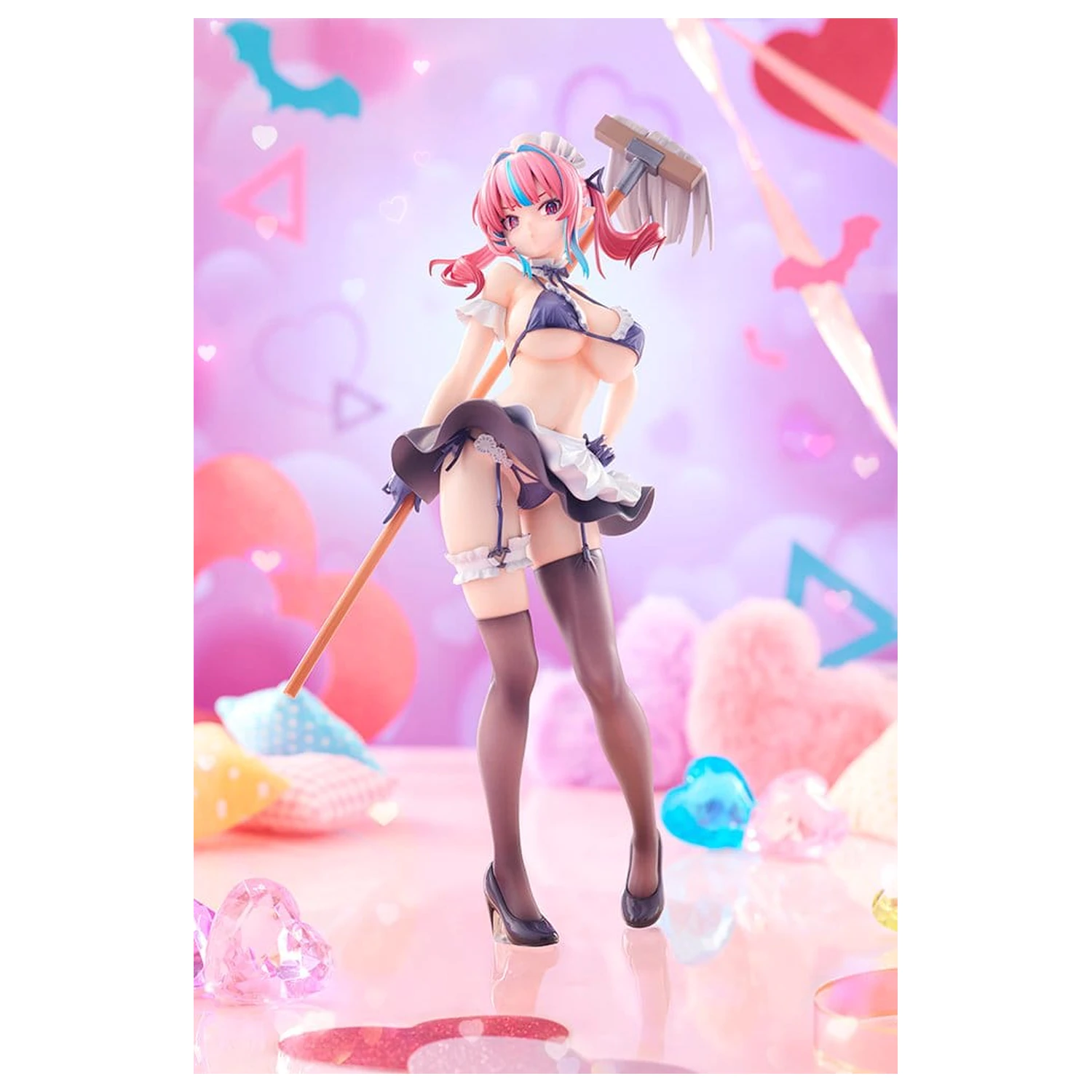 Mistress Kanan is Devilishly Easy PVC figurina 1/7 Takakiyo Kanan 25 cm poza produsului