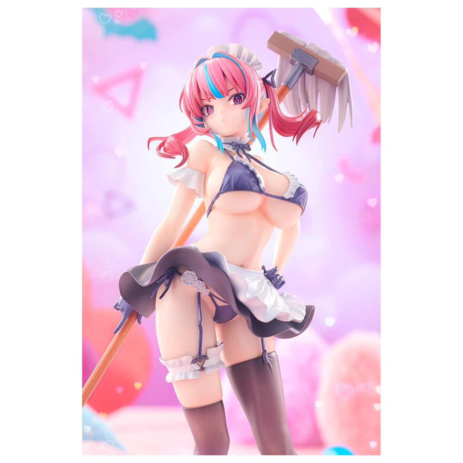 Mistress Kanan is Devilishly Easy PVC figurina 1/7 Takakiyo Kanan 25 cm poza produsului