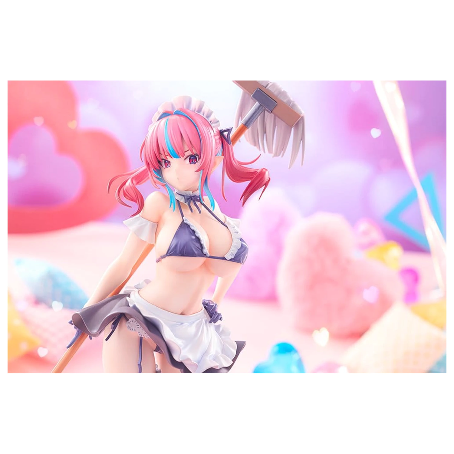 Mistress Kanan is Devilishly Easy PVC figurina 1/7 Takakiyo Kanan 25 cm poza produsului