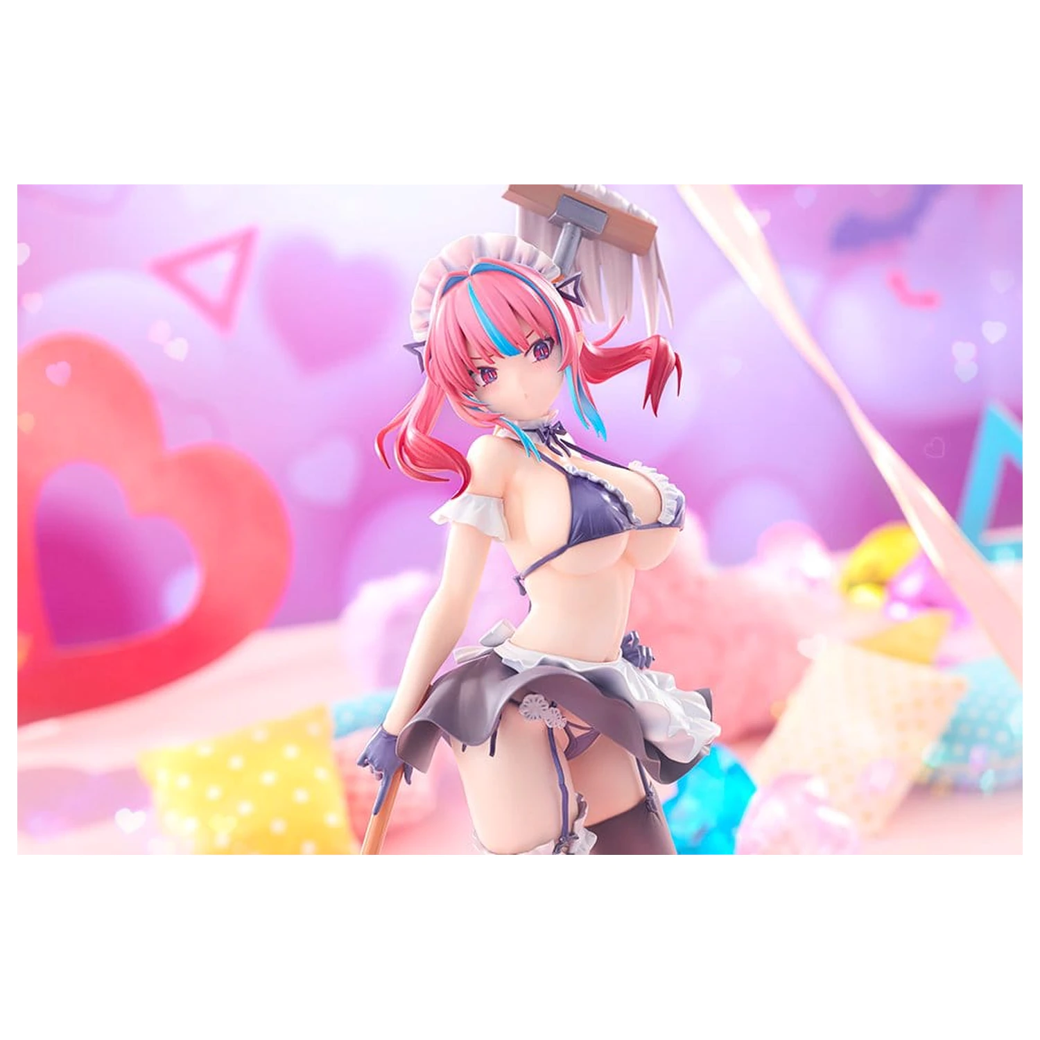 Mistress Kanan is Devilishly Easy PVC figurina 1/7 Takakiyo Kanan 25 cm poza produsului