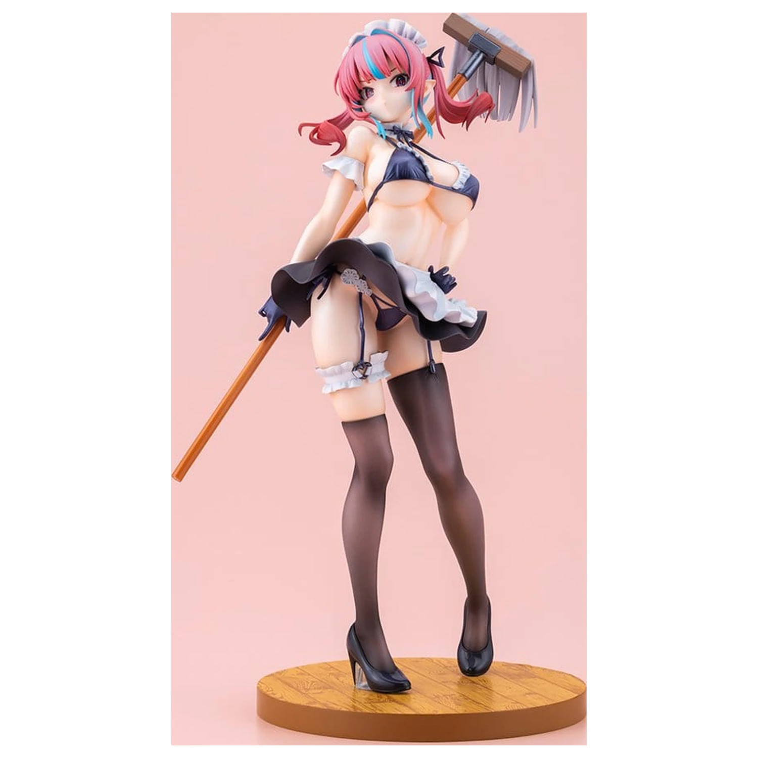 Mistress Kanan is Devilishly Easy PVC figurina 1/7 Takakiyo Kanan 25 cm poza produsului