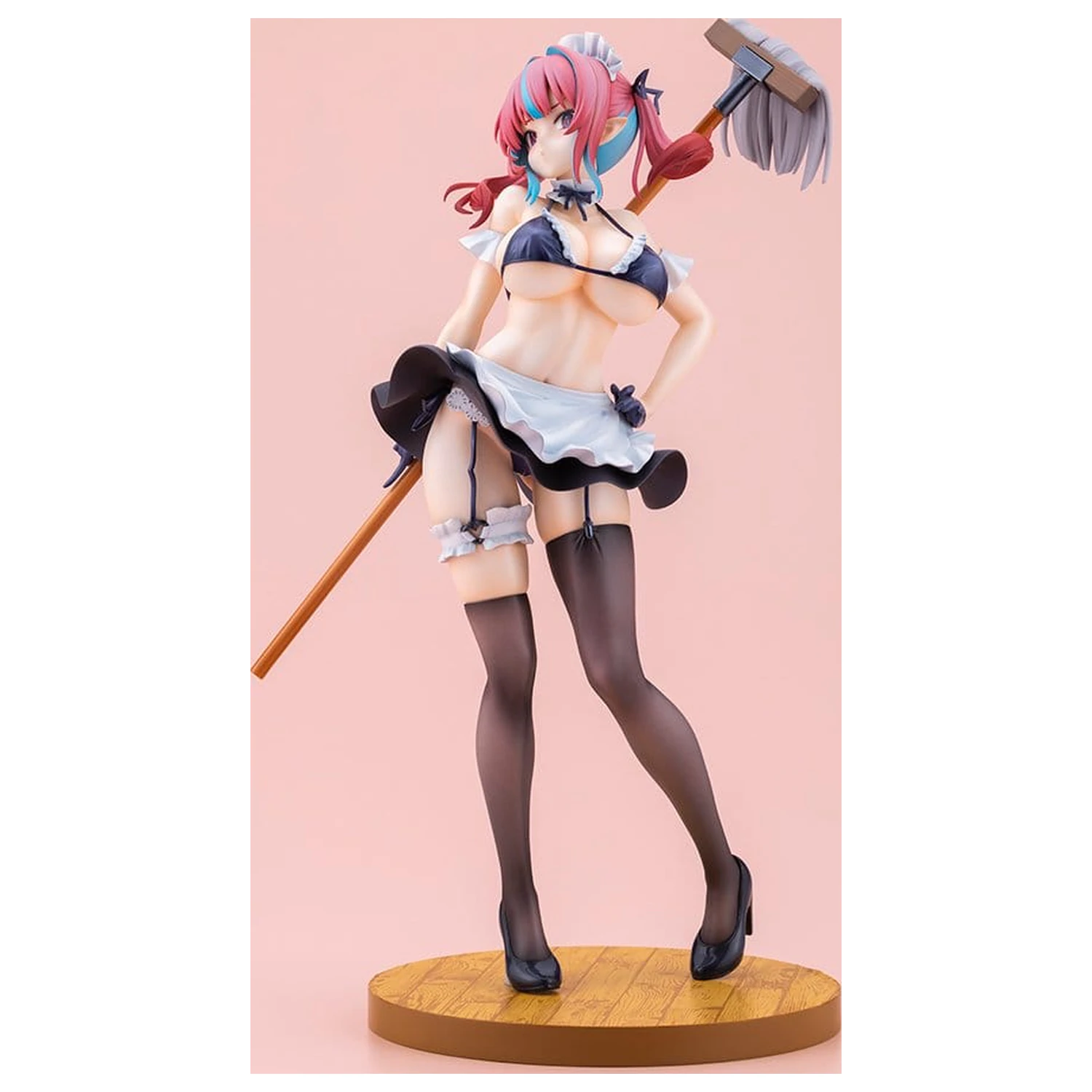 Mistress Kanan is Devilishly Easy PVC figurina 1/7 Takakiyo Kanan 25 cm poza produsului