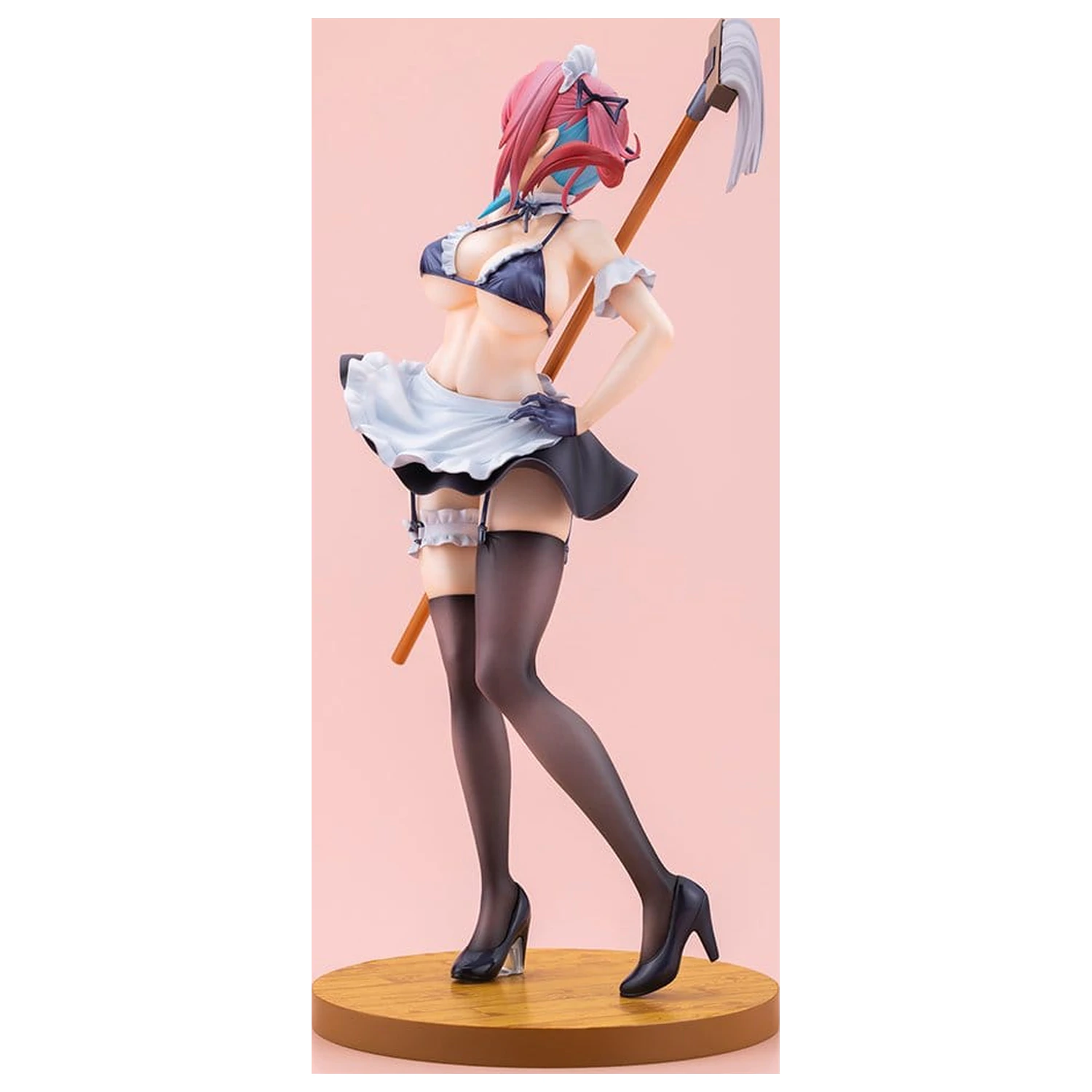 Mistress Kanan is Devilishly Easy PVC figurina 1/7 Takakiyo Kanan 25 cm poza produsului