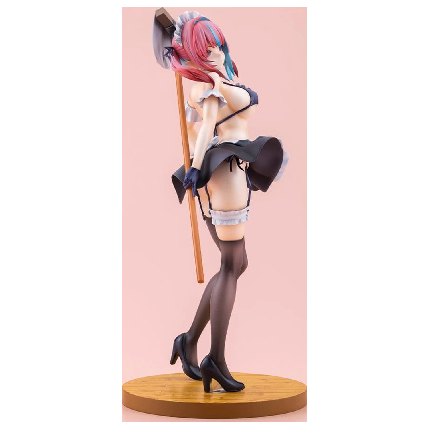 Mistress Kanan is Devilishly Easy PVC figurina 1/7 Takakiyo Kanan 25 cm poza produsului