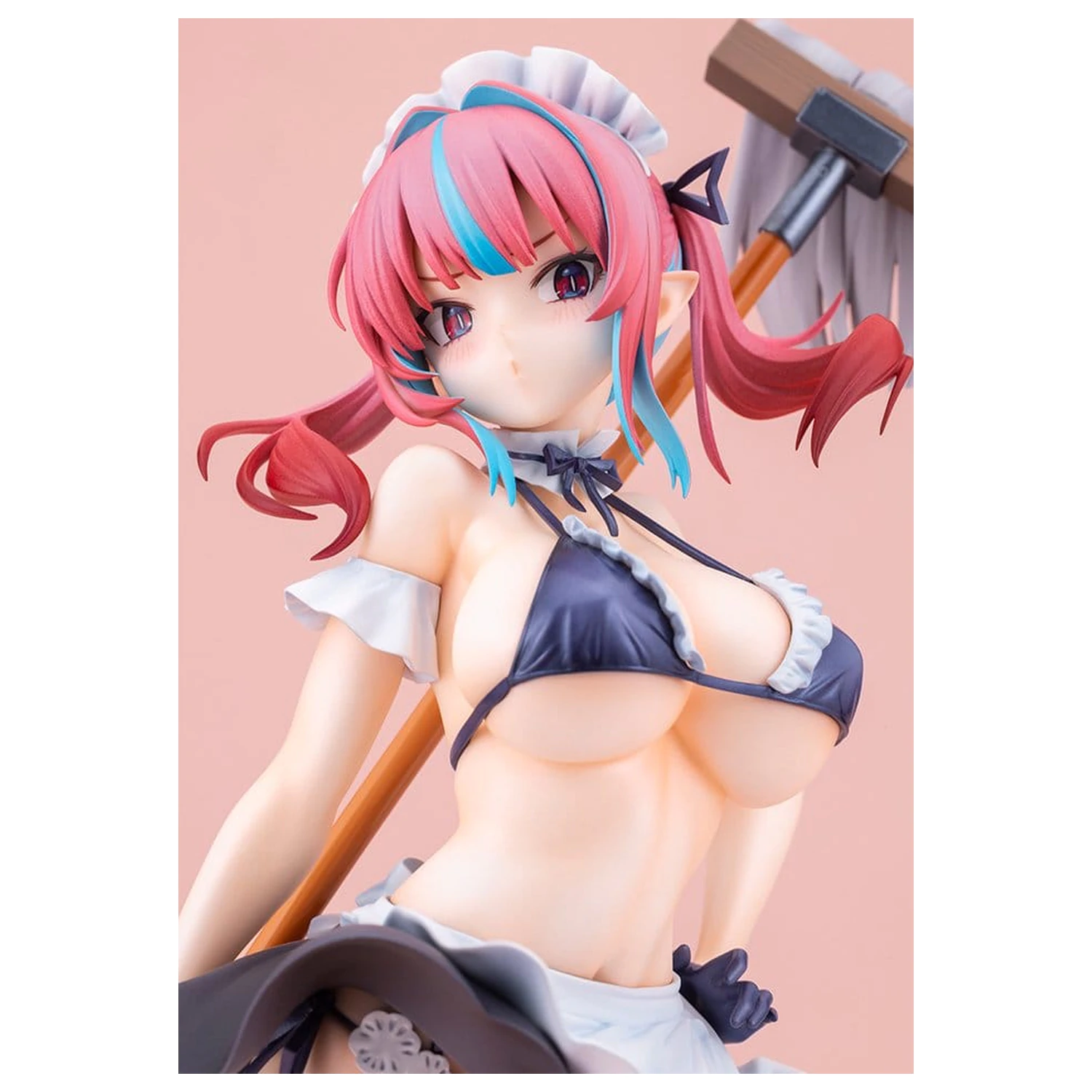 Mistress Kanan is Devilishly Easy PVC figurina 1/7 Takakiyo Kanan 25 cm poza produsului