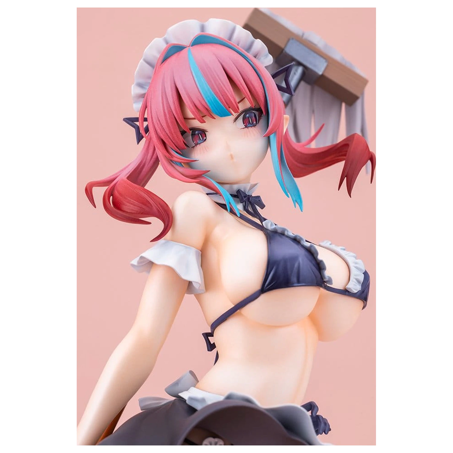 Mistress Kanan is Devilishly Easy PVC figurina 1/7 Takakiyo Kanan 25 cm poza produsului