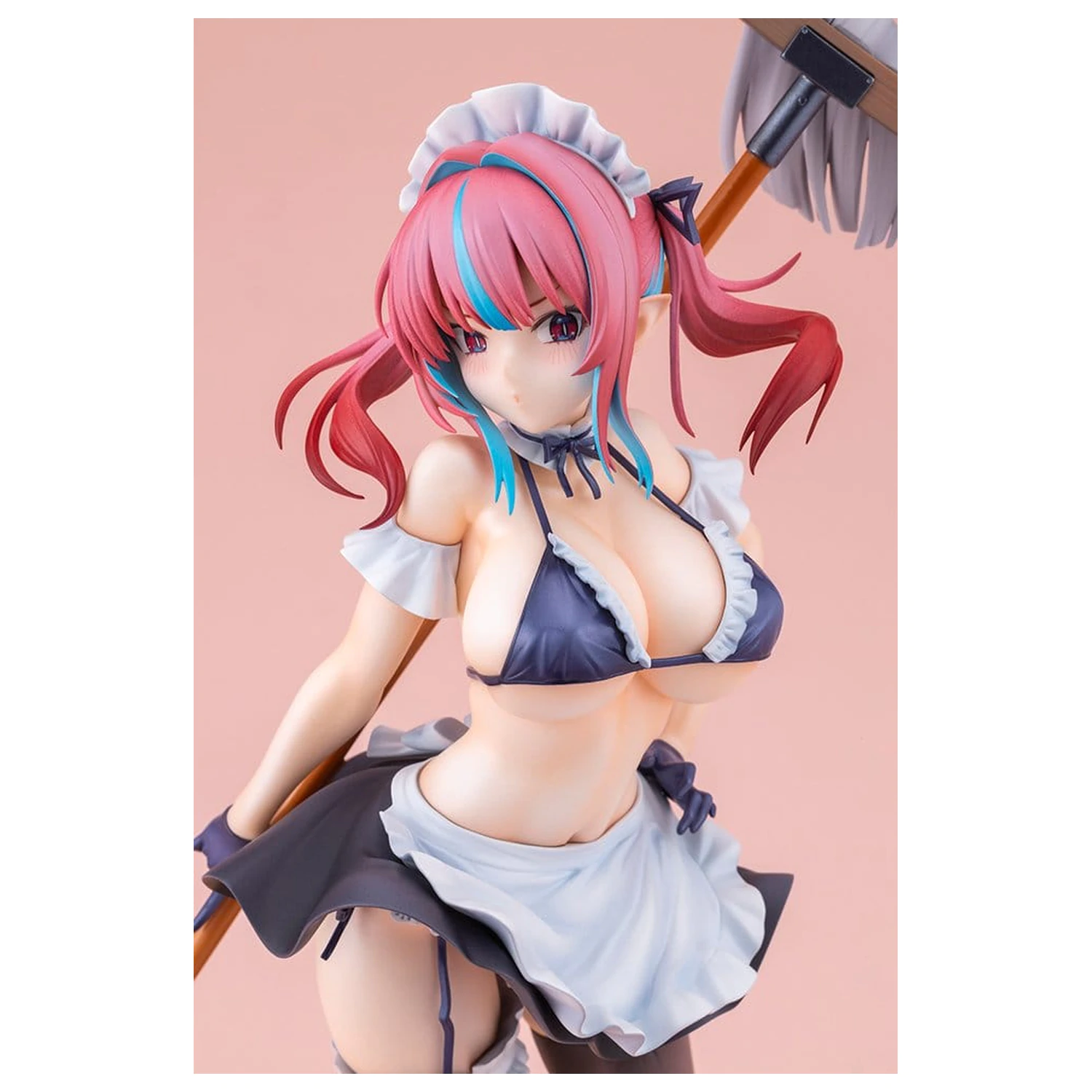Mistress Kanan is Devilishly Easy PVC figurina 1/7 Takakiyo Kanan 25 cm poza produsului