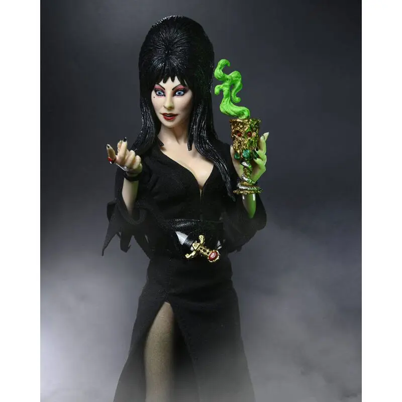 Elvira, Mistress of the Dark Clothed figurina de actiune 20 cm poza produsului