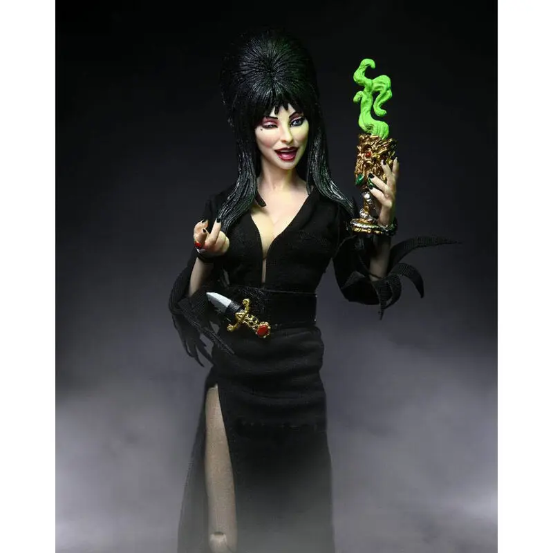 Elvira, Mistress of the Dark Clothed figurina de actiune 20 cm poza produsului