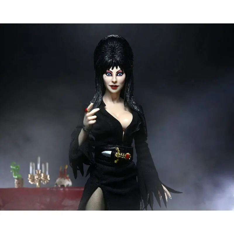 Elvira, Mistress of the Dark Clothed figurina de actiune 20 cm poza produsului
