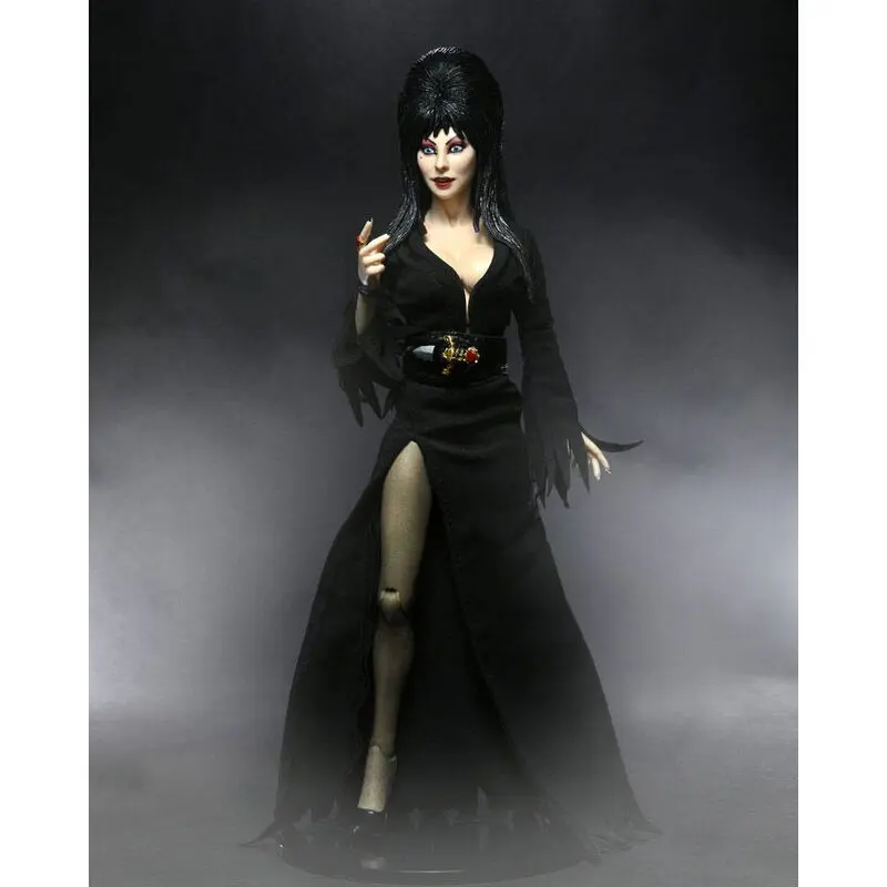 Elvira, Mistress of the Dark Clothed figurina de actiune 20 cm poza produsului
