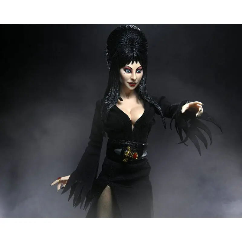 Elvira, Mistress of the Dark Clothed figurina de actiune 20 cm poza produsului