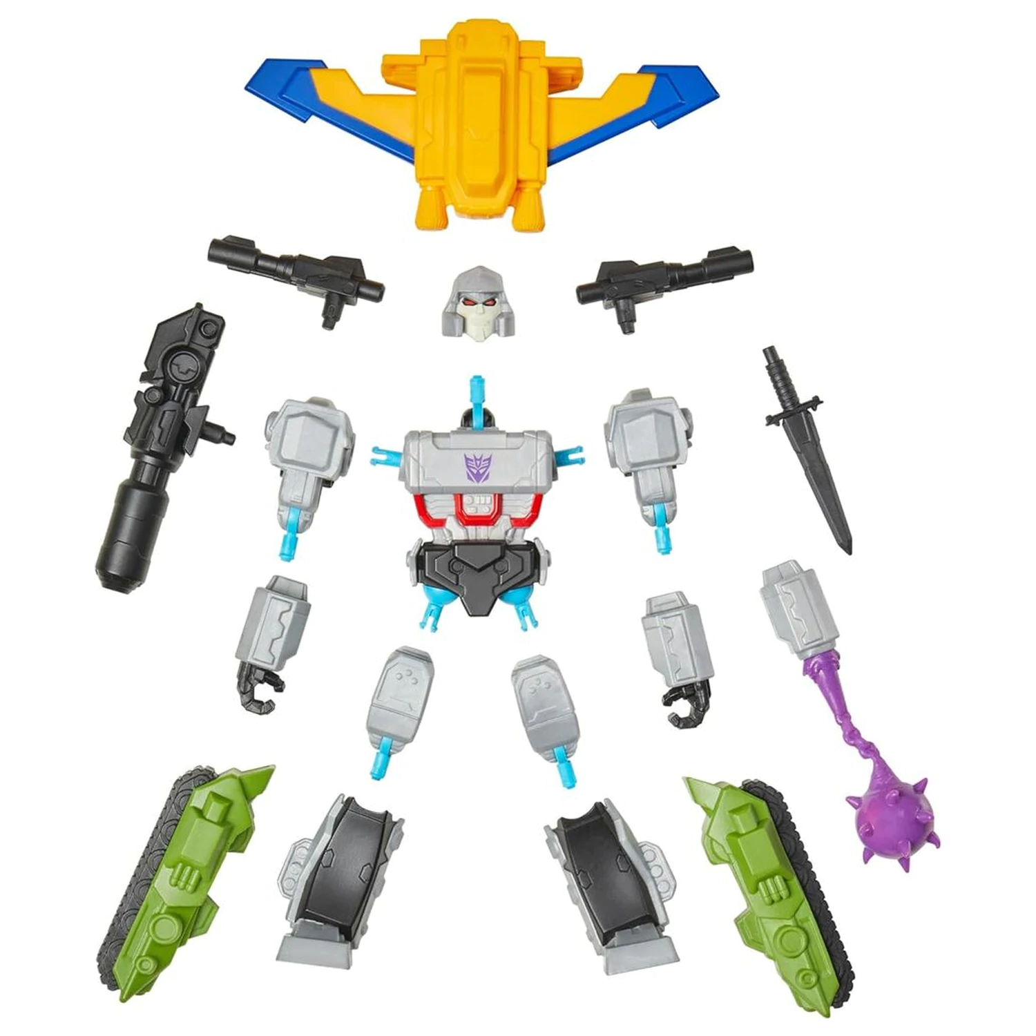 Mix Mashers Transformers figurina Megatron poza produsului