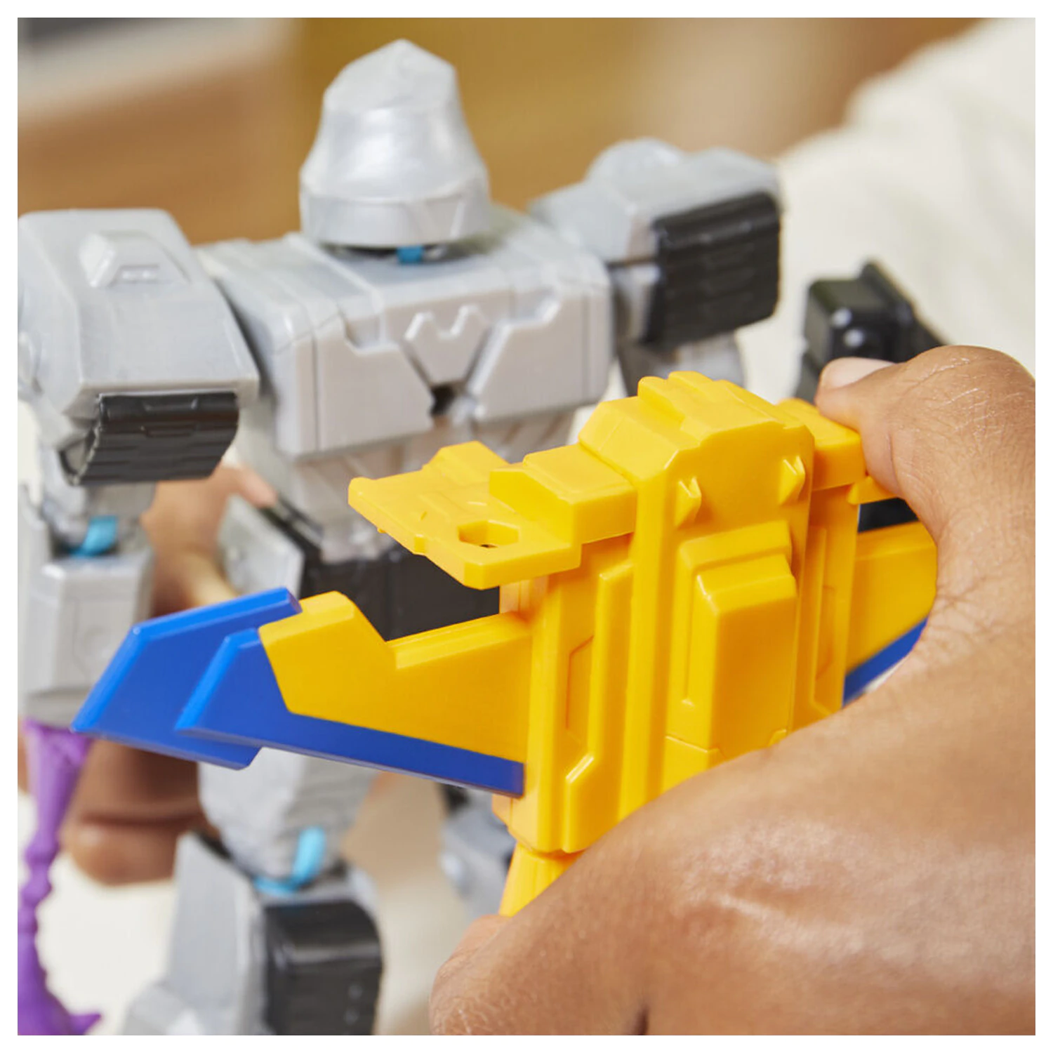 Mix Mashers Transformers figurina Megatron poza produsului