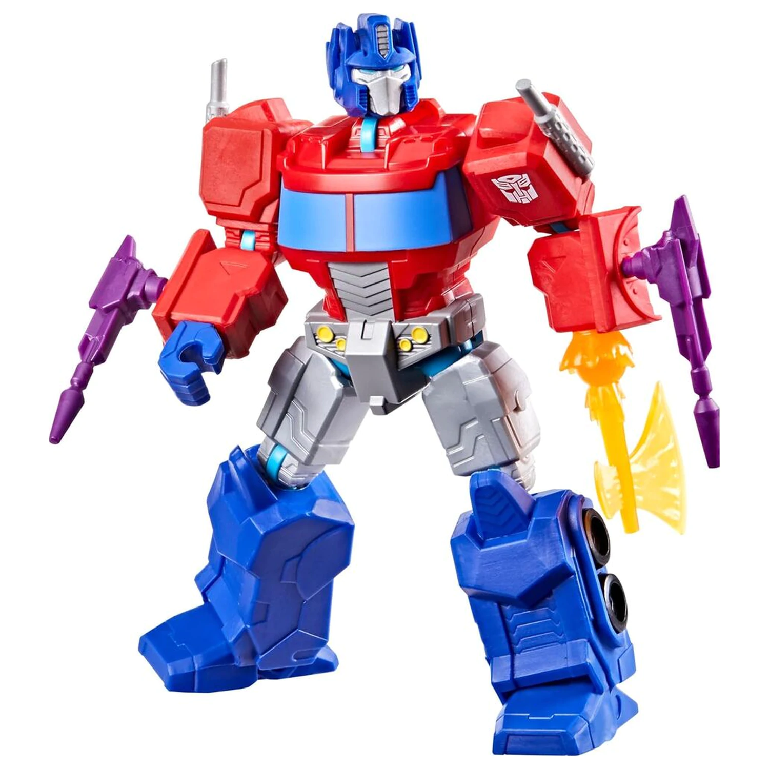 Mix Mashers Transformers Optimus Prime figurina poza produsului