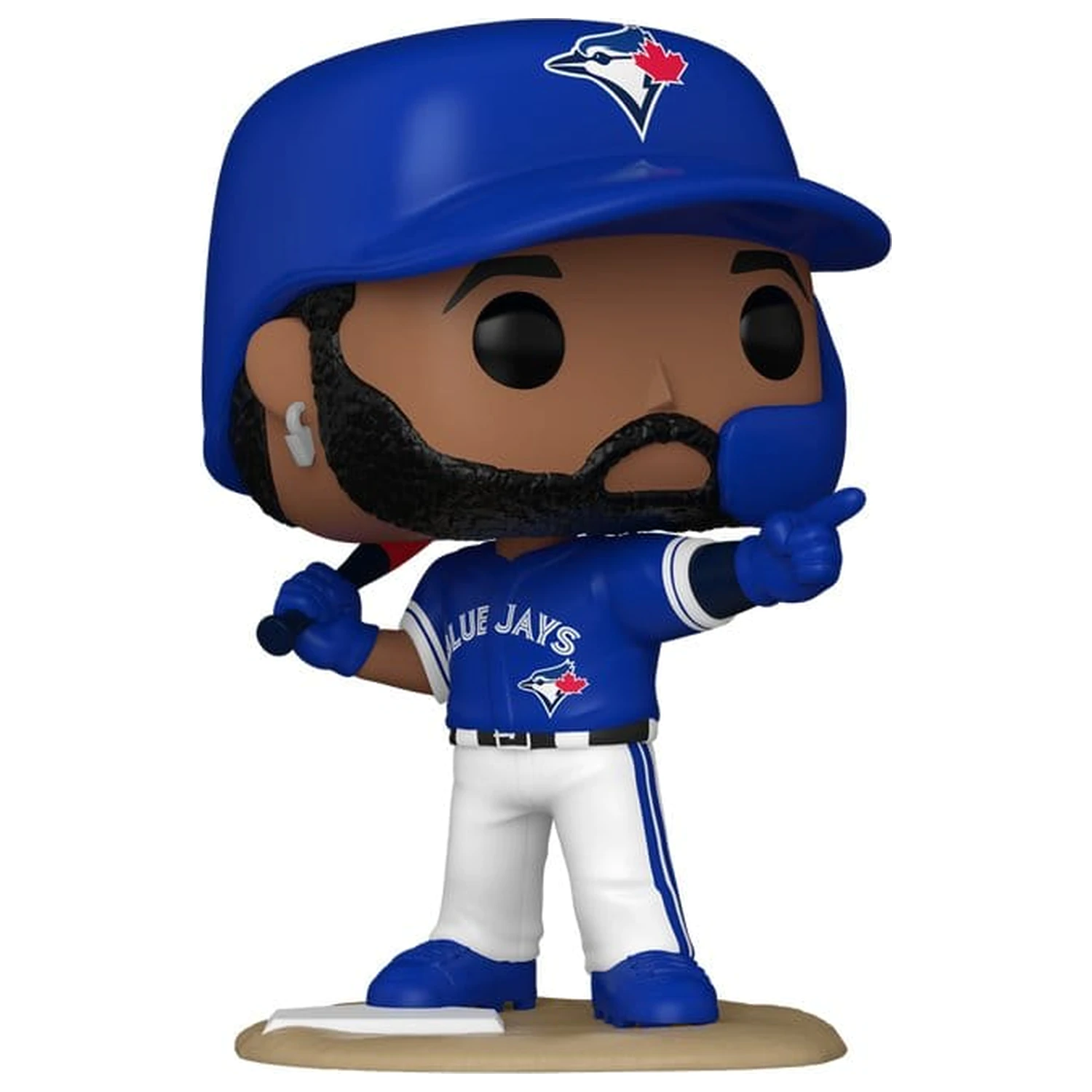 MLB Funko POP! Vinyl Figurina Blue Jays- Vladimir Guerrero Jr. (Blue Uniform) 9 cm poza produsului