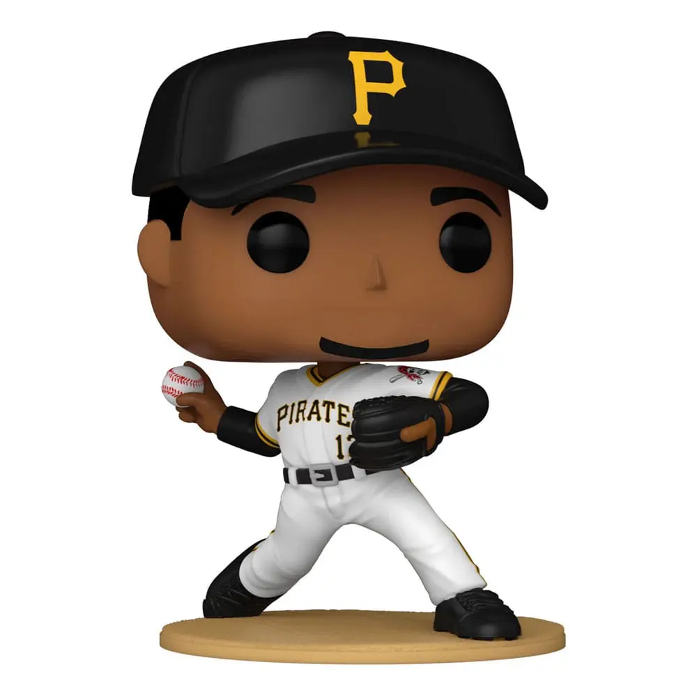 Figurină de vinil MLB POP! Pirates - KeBryan Hayes 9 cm poza produsului