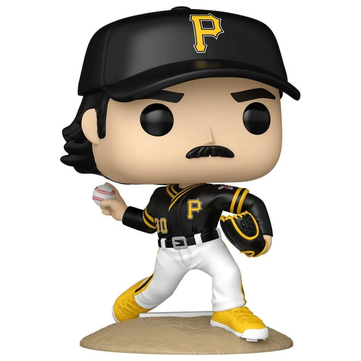 MLB Funko POP! Figurina de vinil Pirates- Paul Skenes 9 cm poza produsului