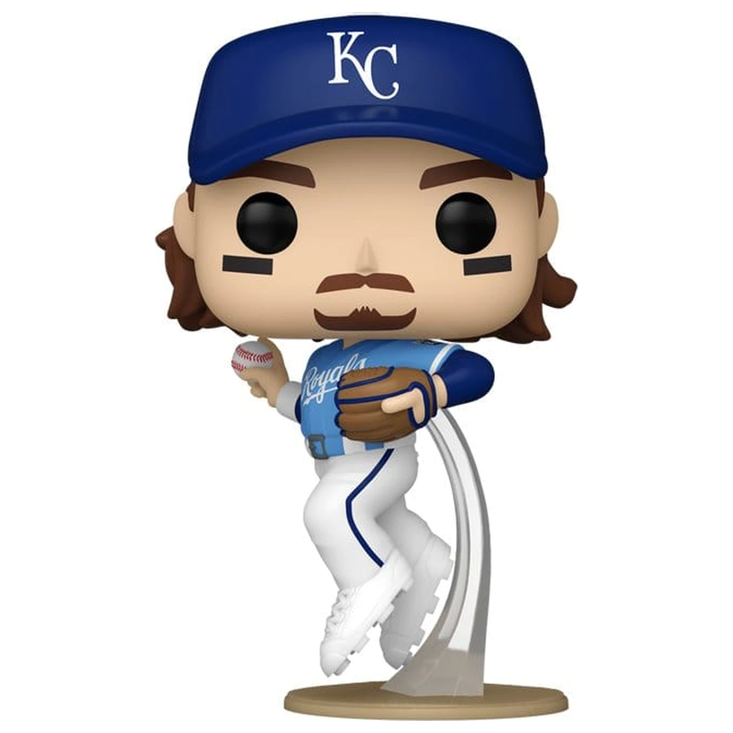 MLB Funko POP! Figurina de vinil Royals - Bobby Witt Jr 9 cm poza produsului
