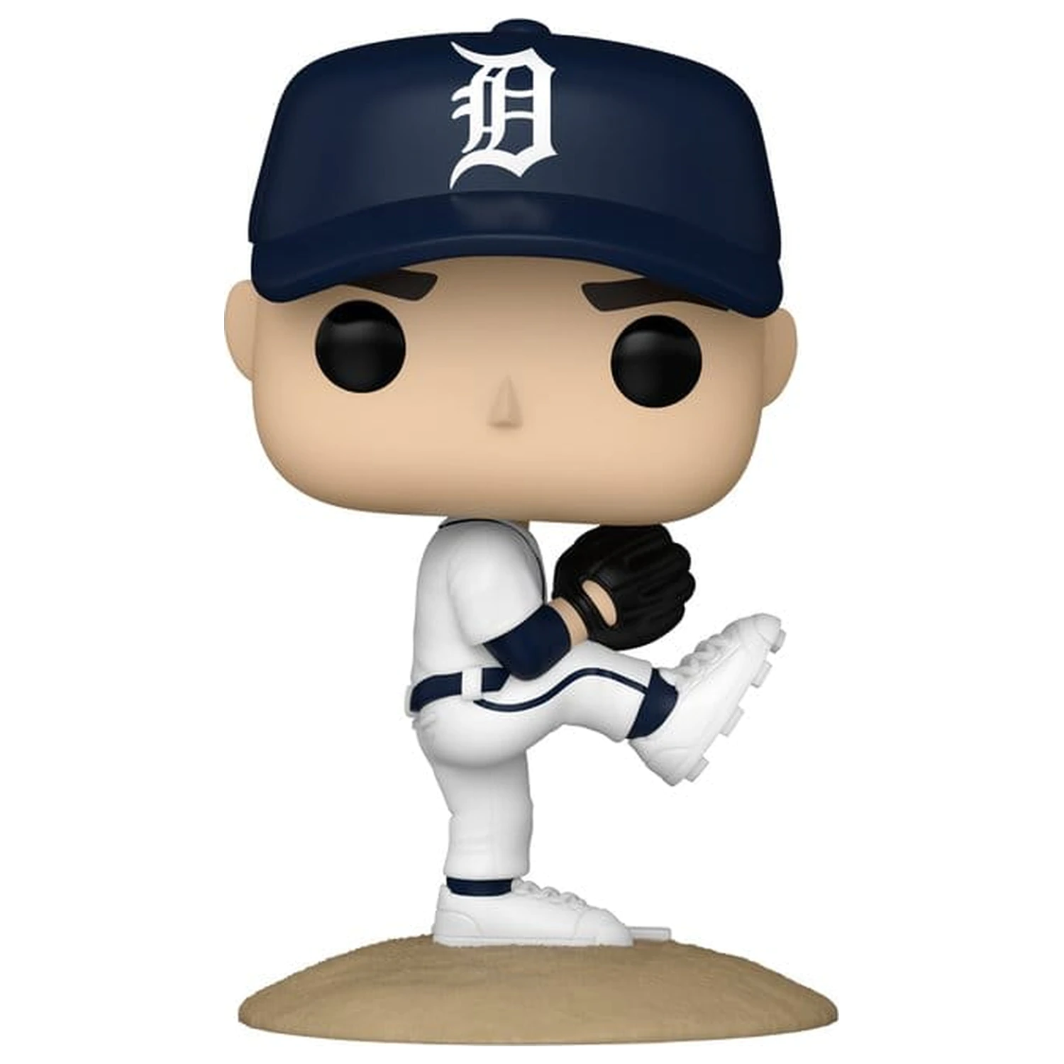 MLB Funko POP! Vinyl Figurina Tigers- Tarik Skubal 9 cm poza produsului