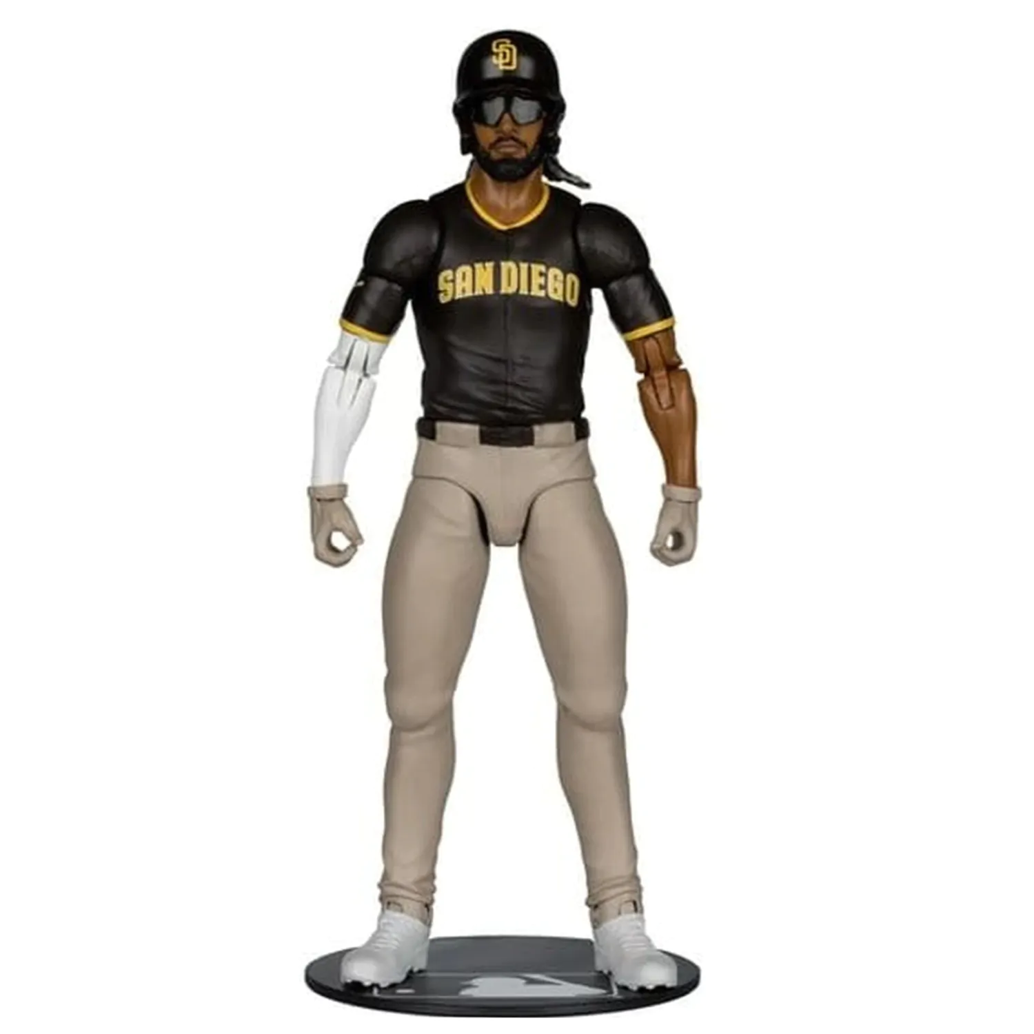 Figurina de actiune MLB McFarlane SportsPicks Fernando Tatis Jr. (San Diego Padres) 15 cm poza produsului