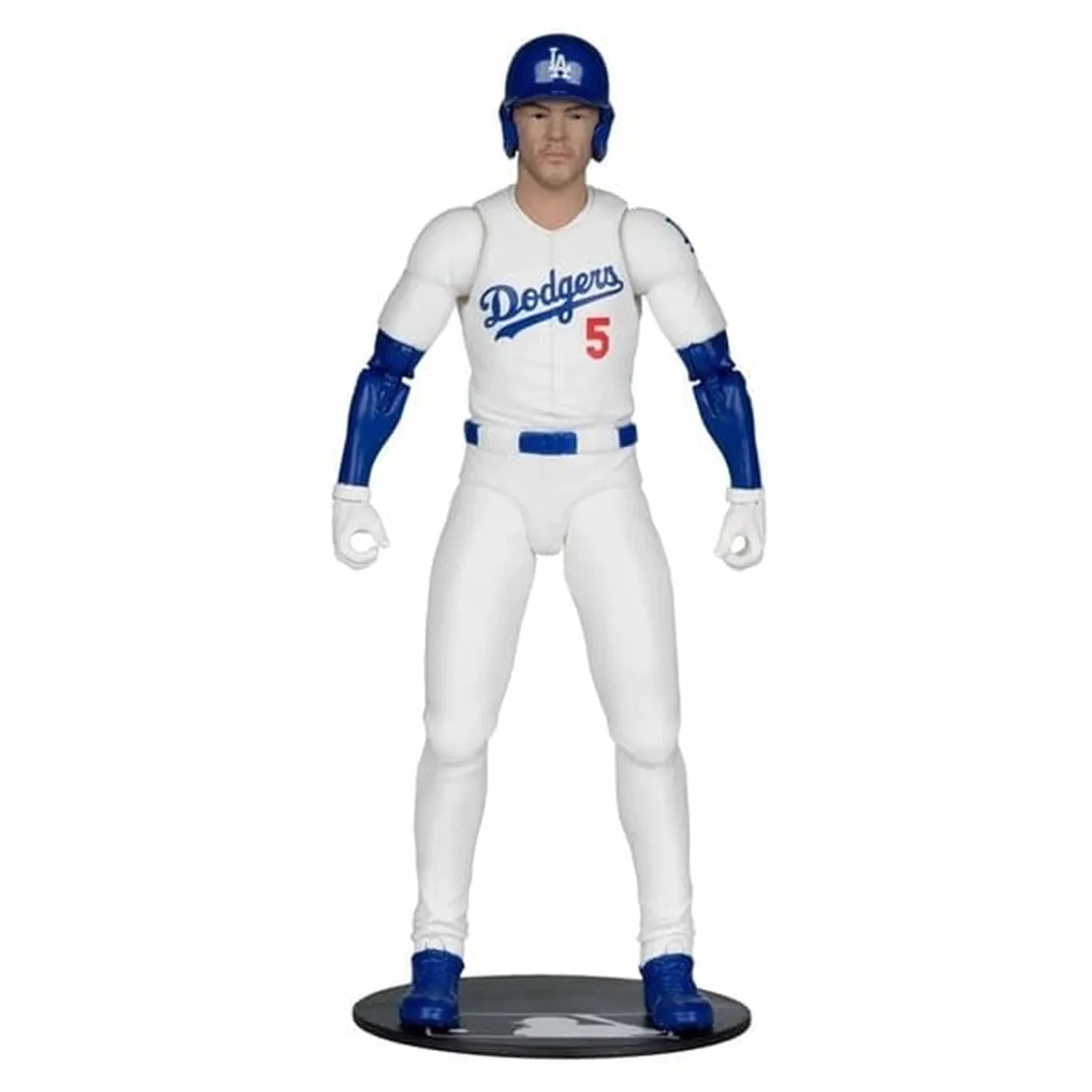 Figurina de actiune MLB McFarlane SportsPicks Freddie Freeman (Los Angeles Dodgers) 15 cm poza produsului