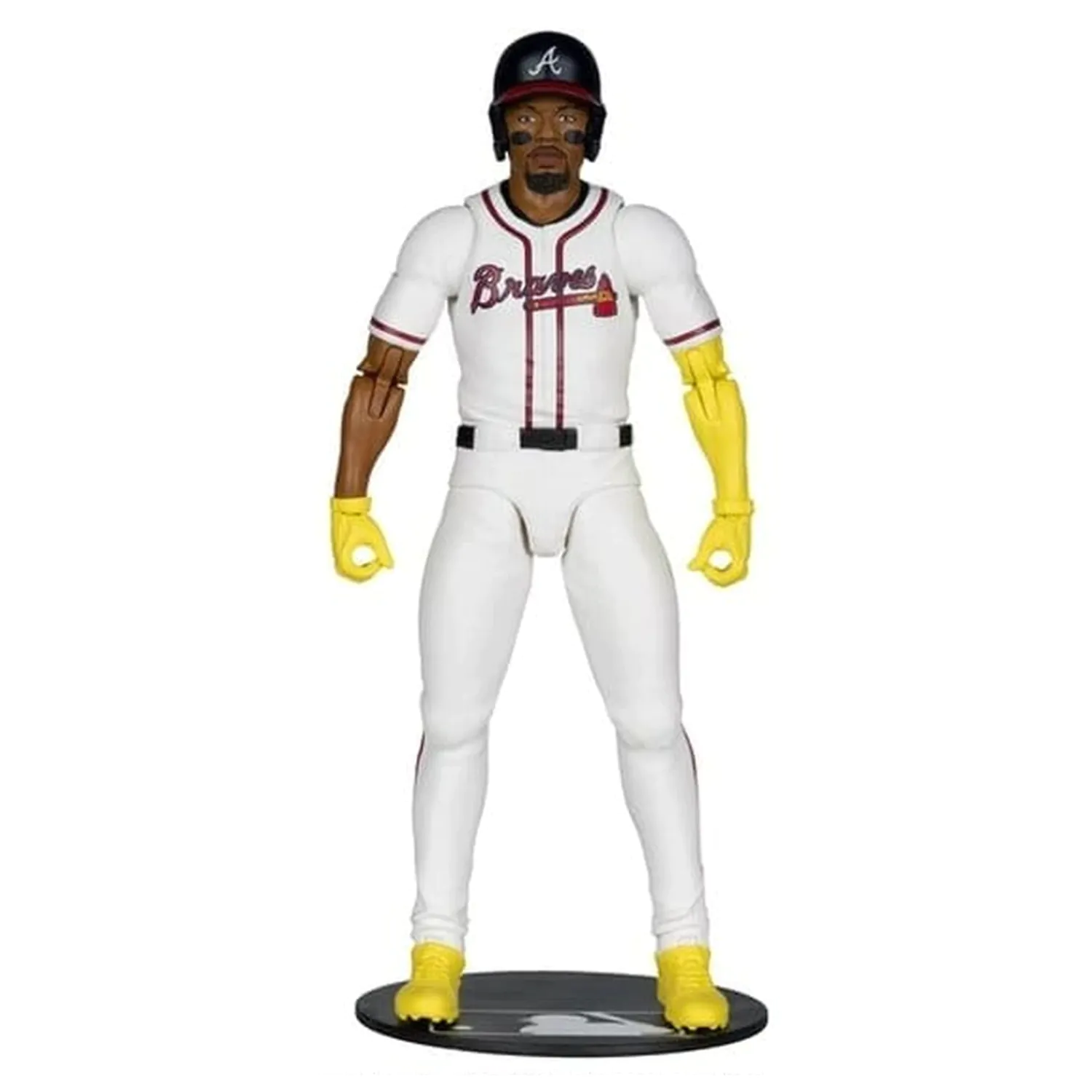 MLB McFarlane SportsPicks Figura de actiune Ronald Acuna Jr. (Atlanta Braves) 15 cm poza produsului