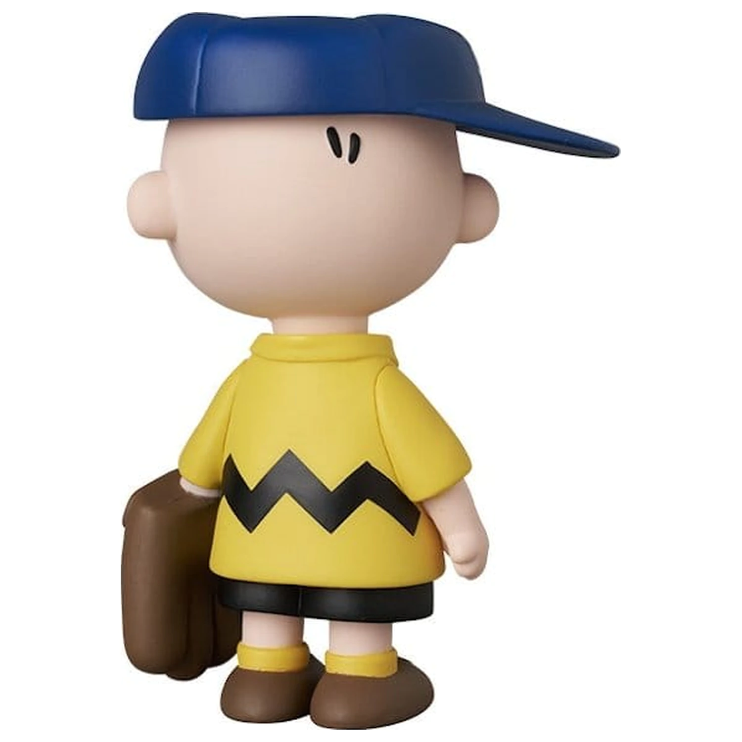 MLB x Peanuts UDF figura PVC Los Angeles Dodgers Charlie Brown 9 cm poza produsului