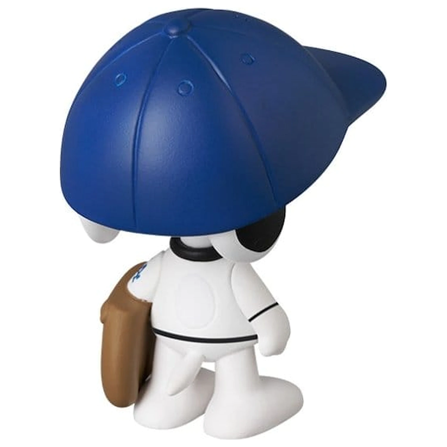 MLB × Peanuts UDF Figurina PVC Los Angeles Dodgers Snoopy 7 cm poza produsului
