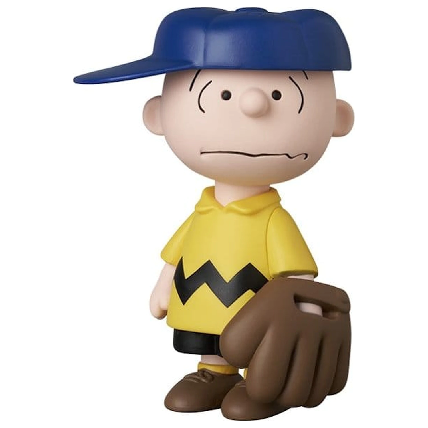 MLB x Peanuts UDF figura PVC New York Mets Charlie Brown 9 cm poza produsului