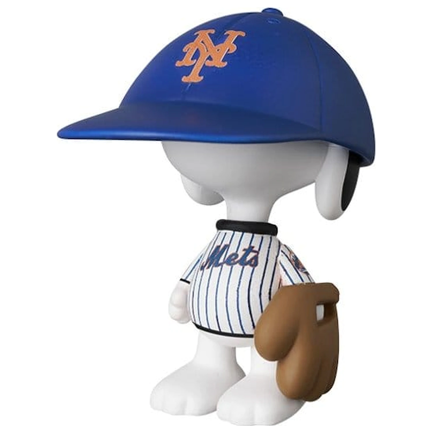 MLB x Peanuts UDF figura PVC New York Mets Snoopy 7 cm poza produsului