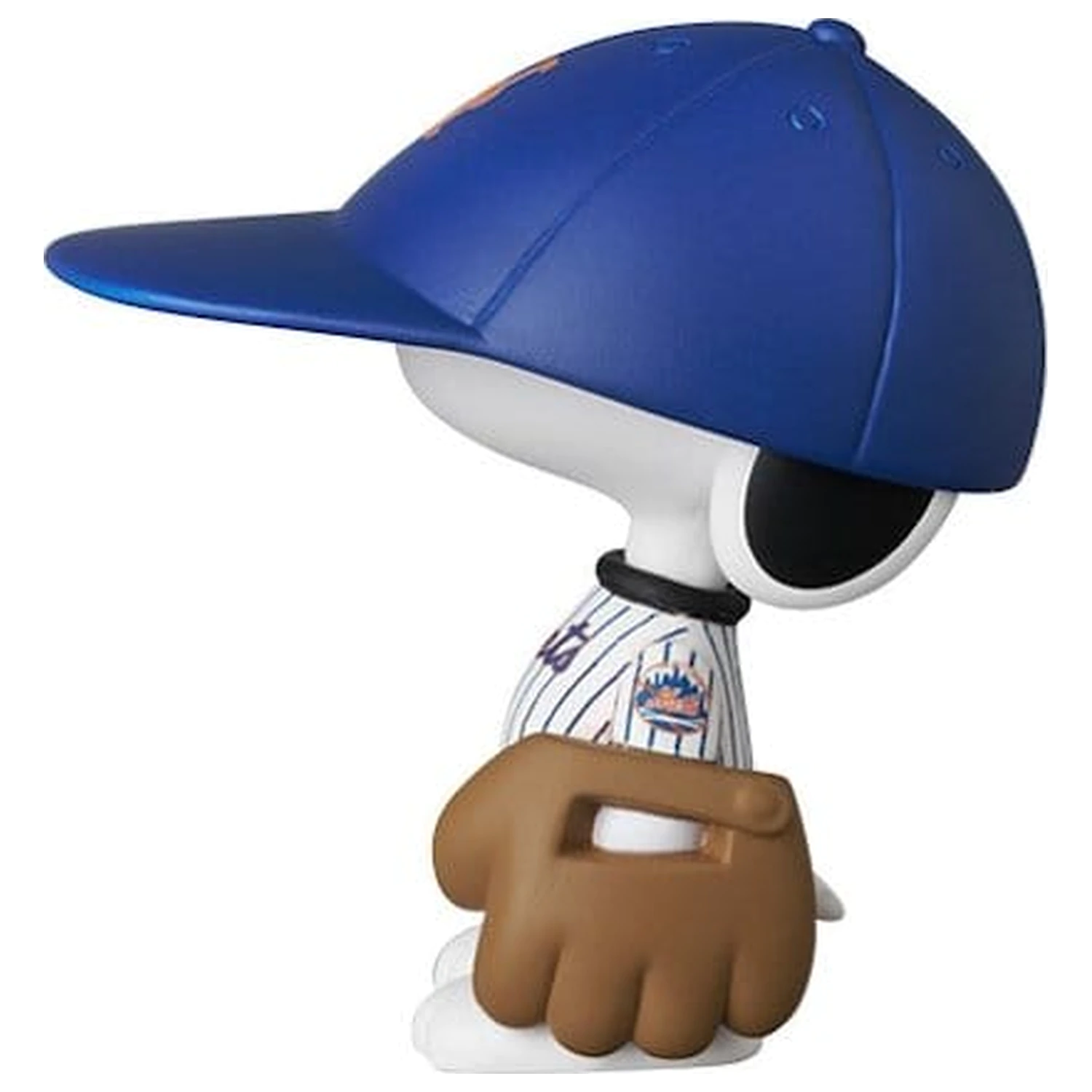 MLB x Peanuts UDF figura PVC New York Mets Snoopy 7 cm poza produsului