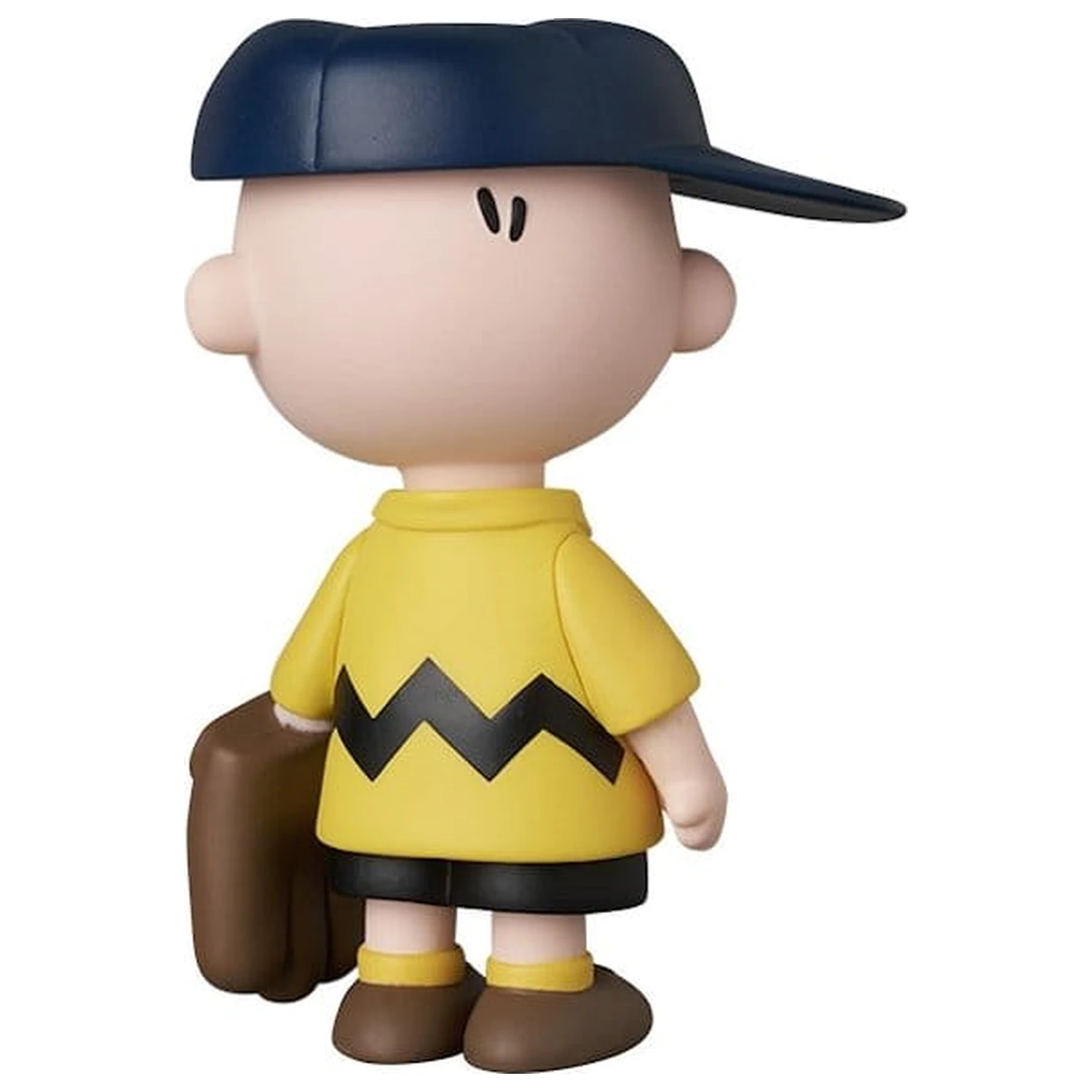 MLB × Peanuts UDF PVC Figurină New York Yankees Charlie Brown 9 cm poza produsului