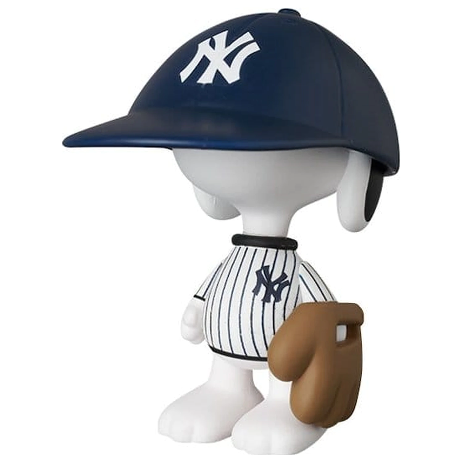 MLB × Peanuts UDF PVC Figurina New York Yankees Snoopy 7 cm poza produsului