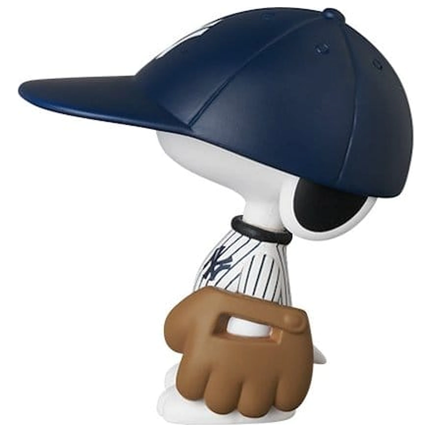 MLB × Peanuts UDF PVC Figurina New York Yankees Snoopy 7 cm poza produsului