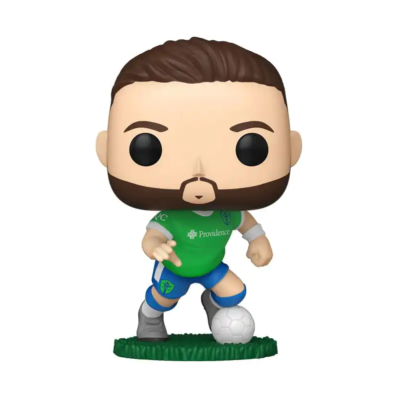 MLS Funko POP! Sports Figurina din vinil Sounders- Jordan Morris 9 cm poza produsului