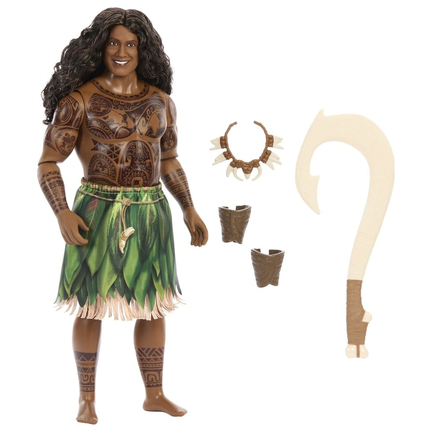 Moana 2026 Movie Doll Maui 31 cm poza produsului