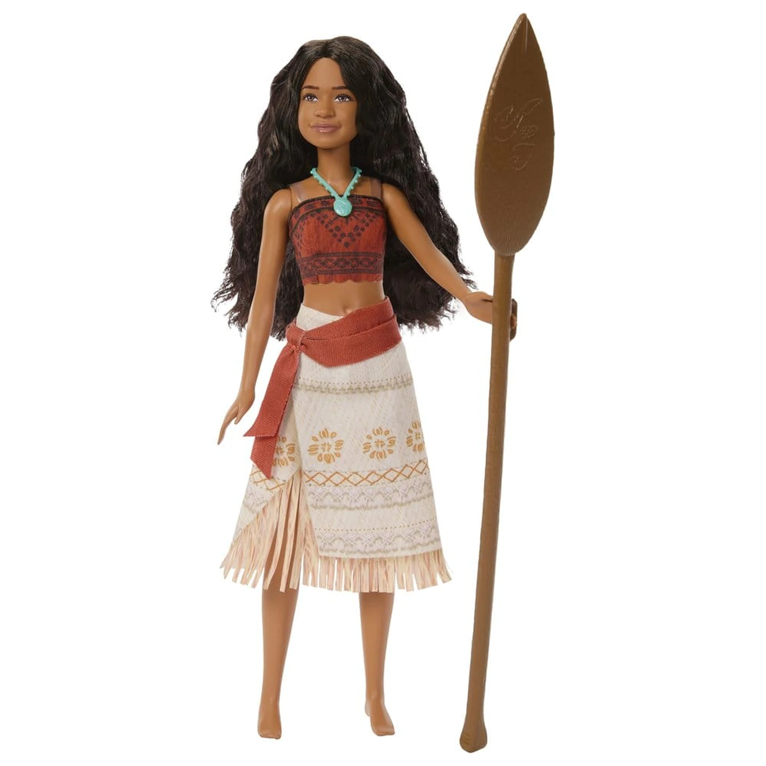 Moana 2026 Movie Singing Doll Moana poza produsului