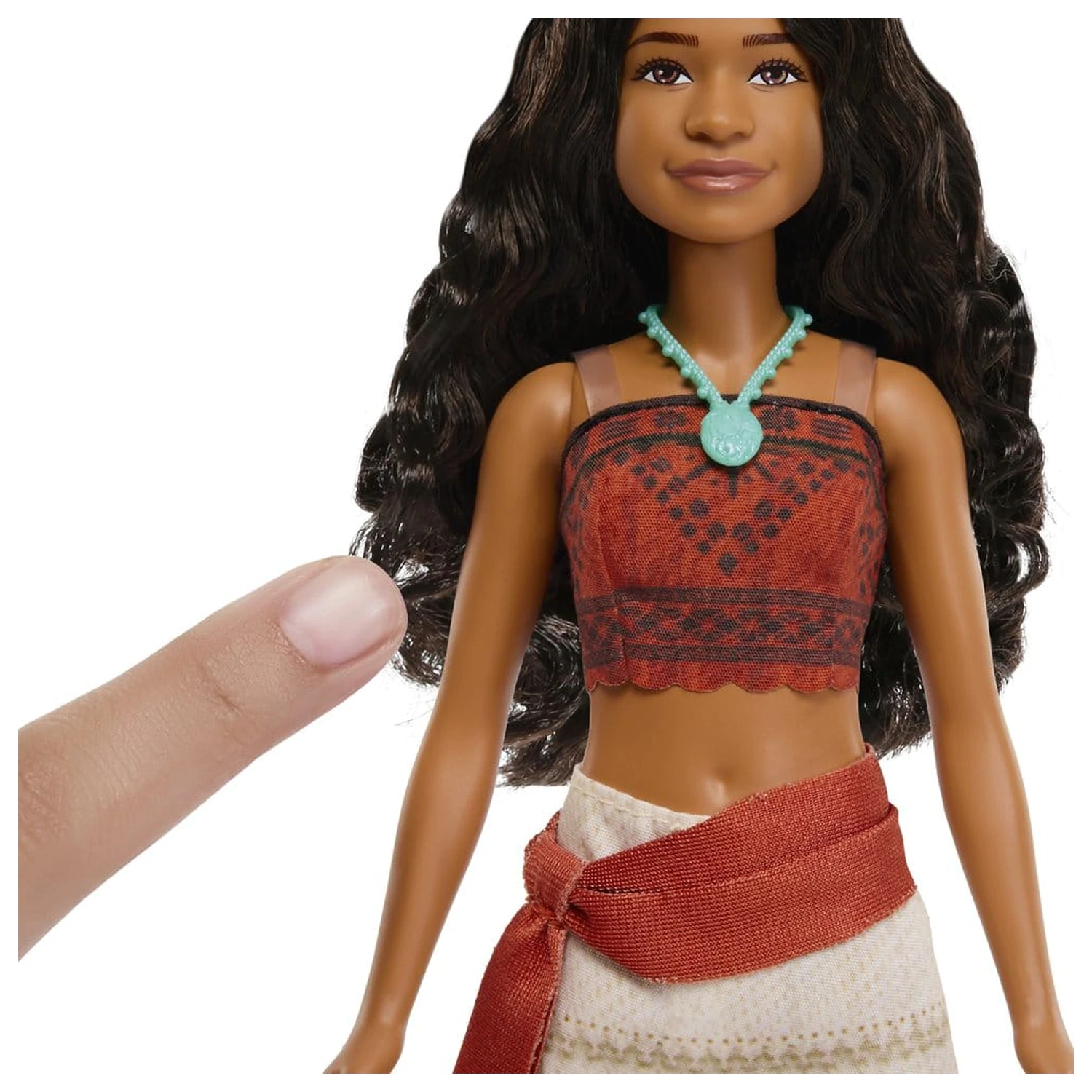 Moana 2026 Movie Singing Doll Moana poza produsului