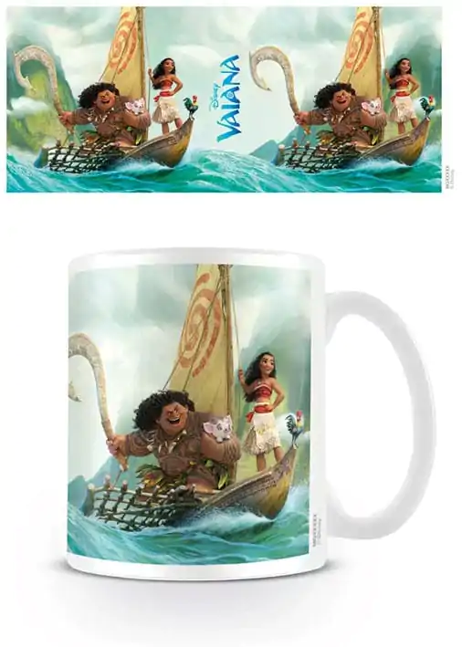 Moana Cană barcă poza produsului