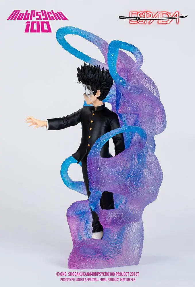 Statuie Mob Psycho 100 1/8 Shigeo Kageyama (Mob) 28 cm poza produsului