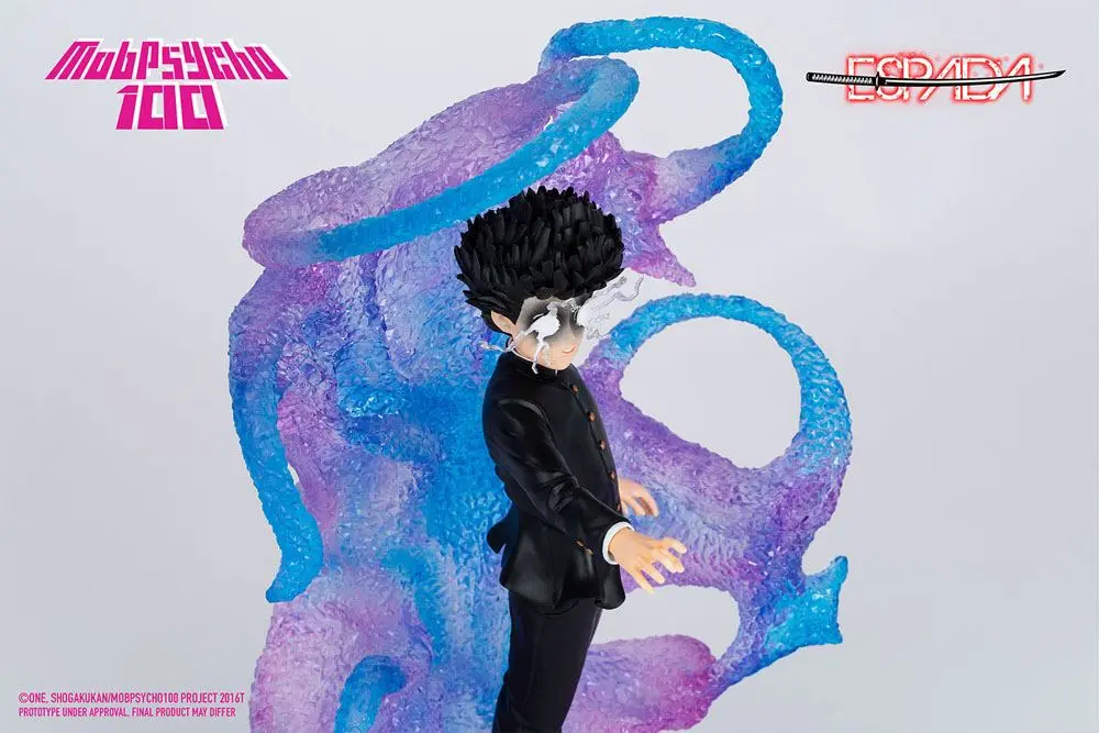 Statuie Mob Psycho 100 1/8 Shigeo Kageyama (Mob) 28 cm poza produsului