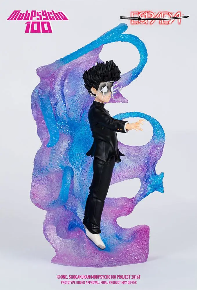 Statuie Mob Psycho 100 1/8 Shigeo Kageyama (Mob) 28 cm poza produsului