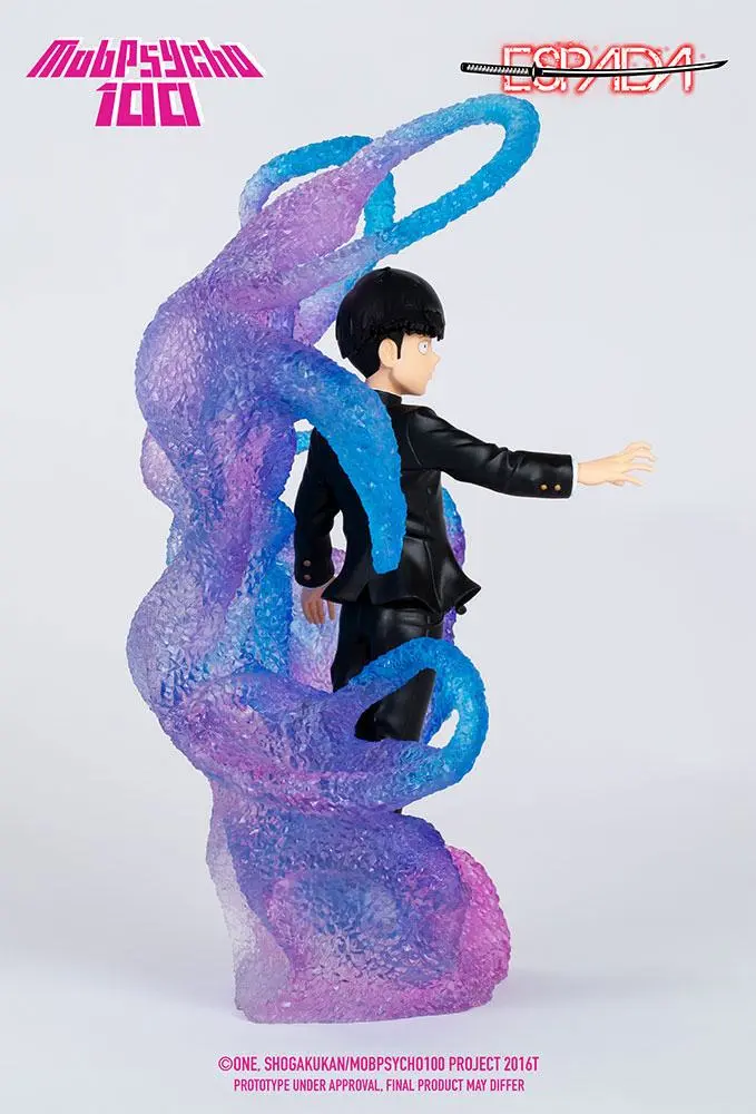 Statuie Mob Psycho 100 1/8 Shigeo Kageyama (Mob) 28 cm poza produsului