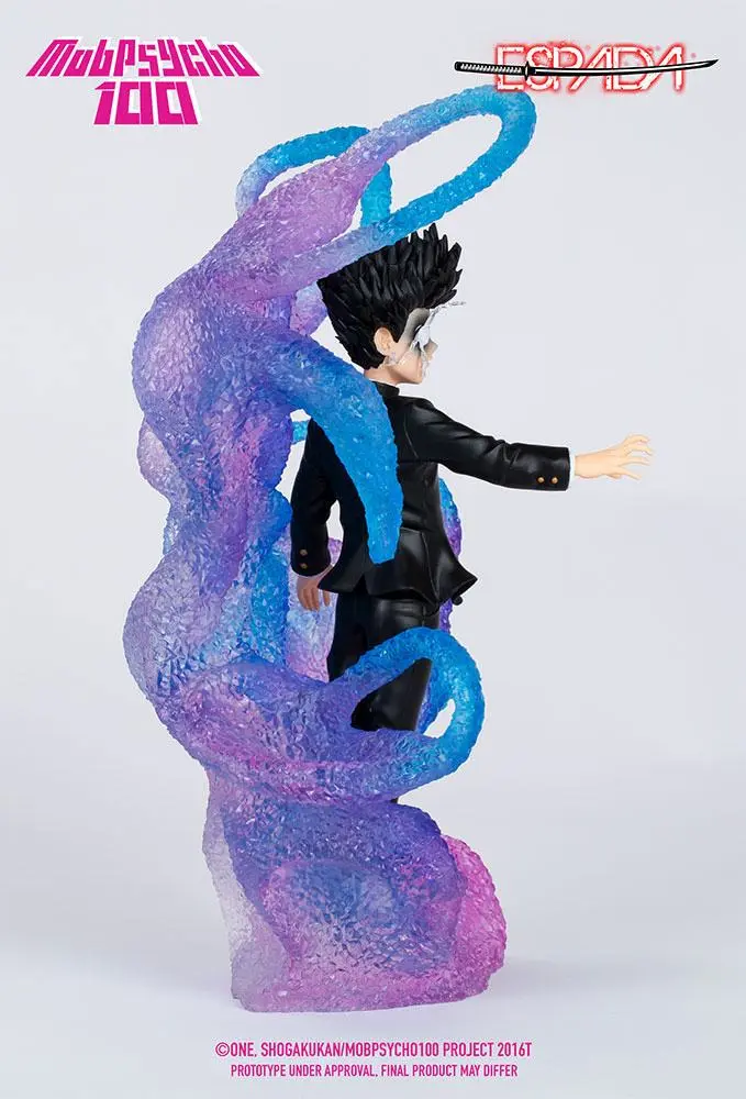 Statuie Mob Psycho 100 1/8 Shigeo Kageyama (Mob) 28 cm poza produsului