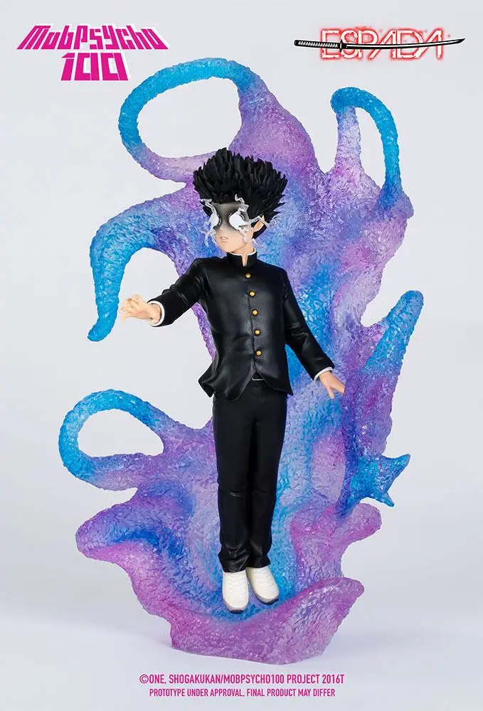 Statuie Mob Psycho 100 1/8 Shigeo Kageyama (Mob) 28 cm poza produsului