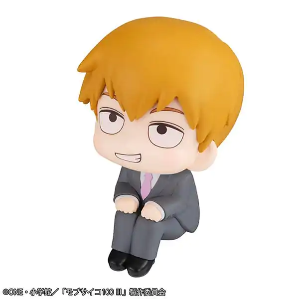Mob Psycho 100 III Look Up Statueta PVC Arataka Reigen 11 cm poza produsului